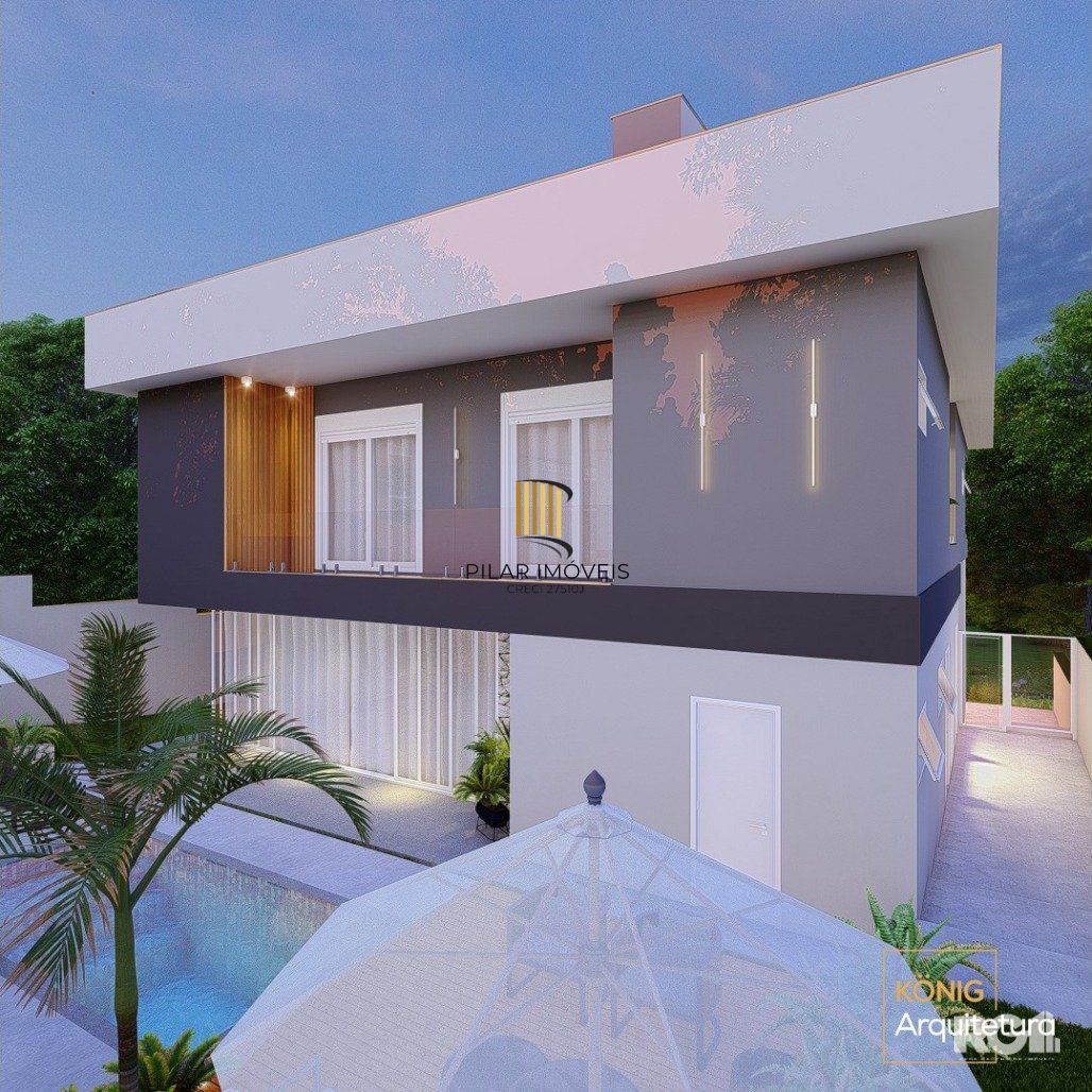Casa com 3 Suites em Alphaville
