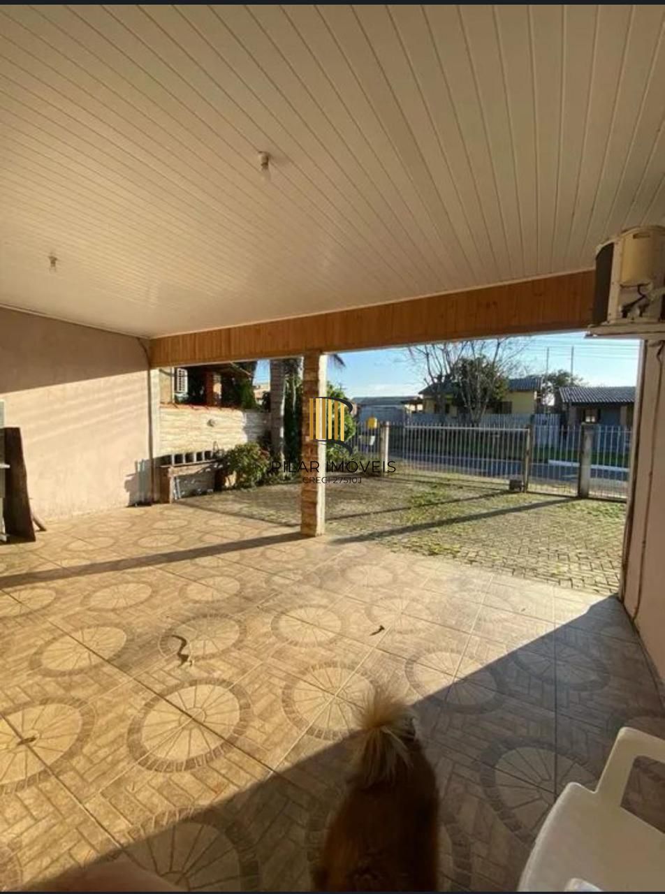 Casa 2 dormitorios com suite