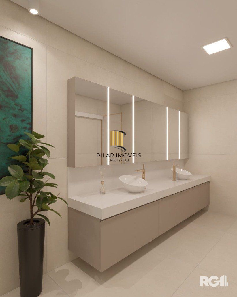 Casa com 3 Suites em Alphaville