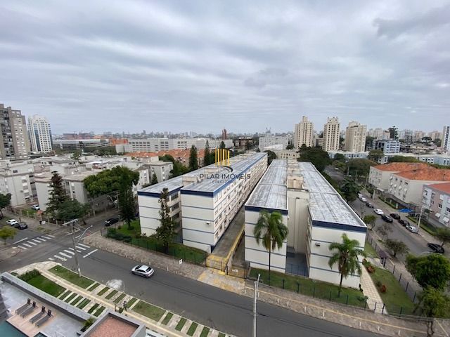 Apartamento com 01 dormitorio sendo suite master