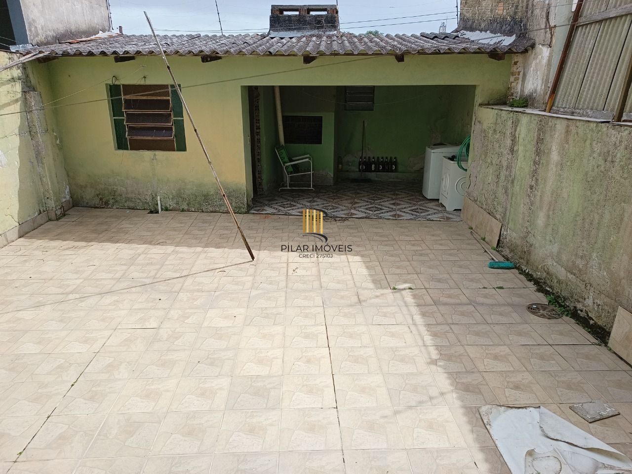 Casa Sobrado Com Excelente localização