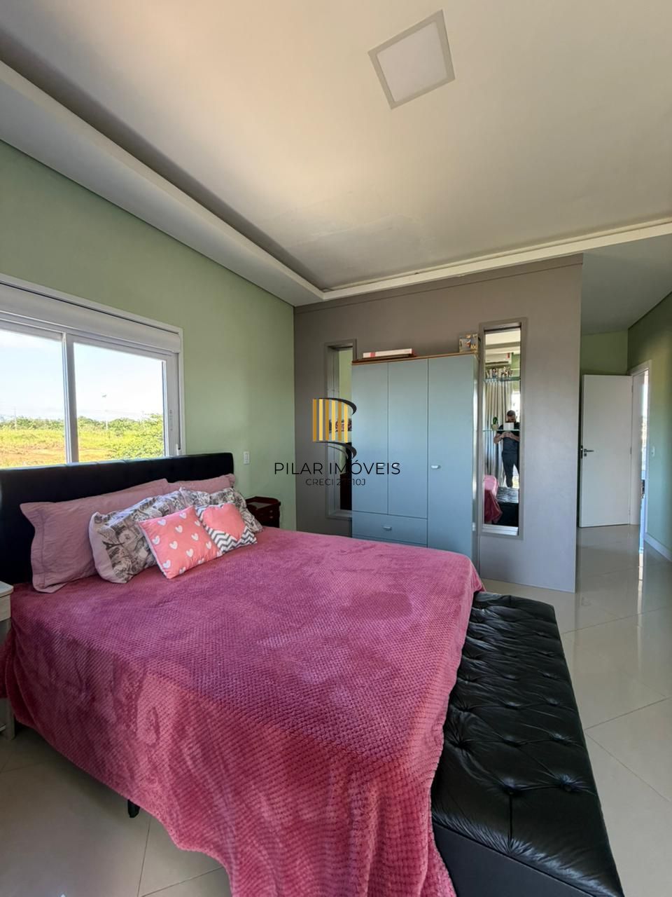 Linda casa 3 dormitorios com 1 suite