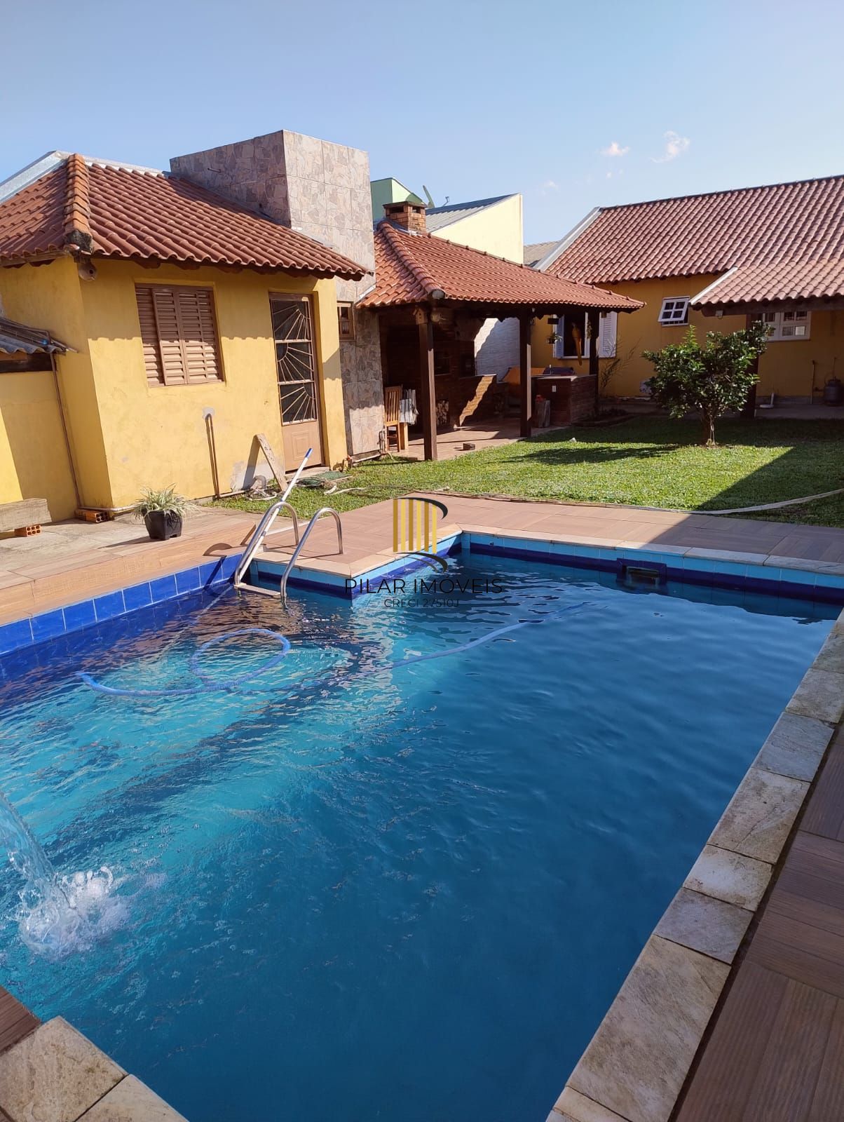 Linda casa 3 Dormitorios