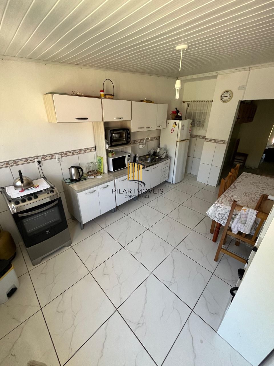 Sobrado Com 2 dormitorios