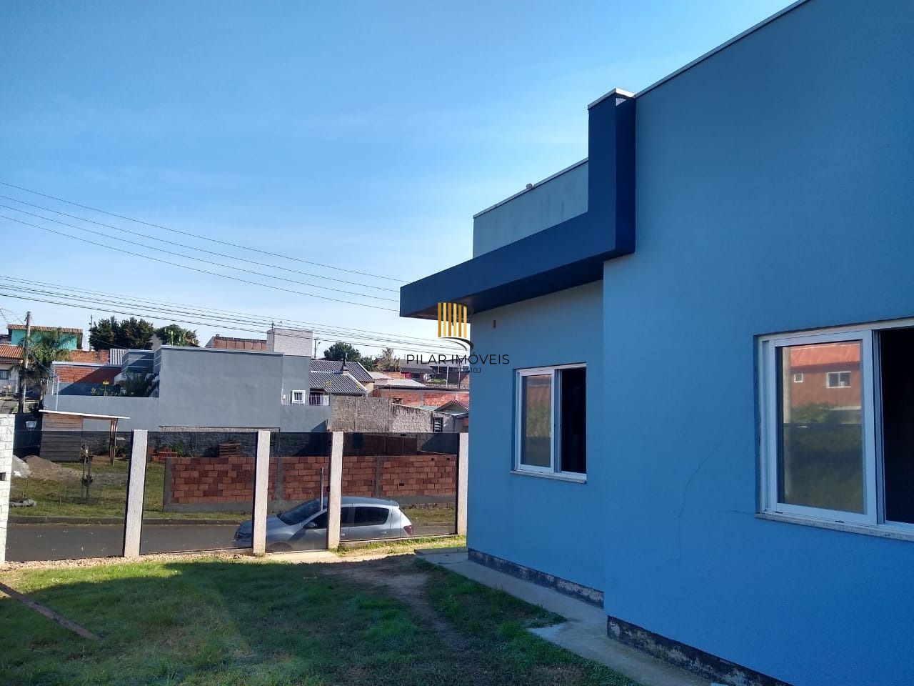 Casa com autonomia energetica