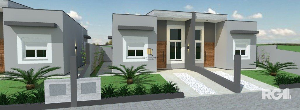 Casas 2 e 3 Dormitorios