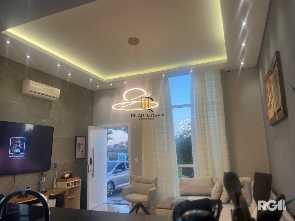 Casa com 3 Dormitorios 1 suite