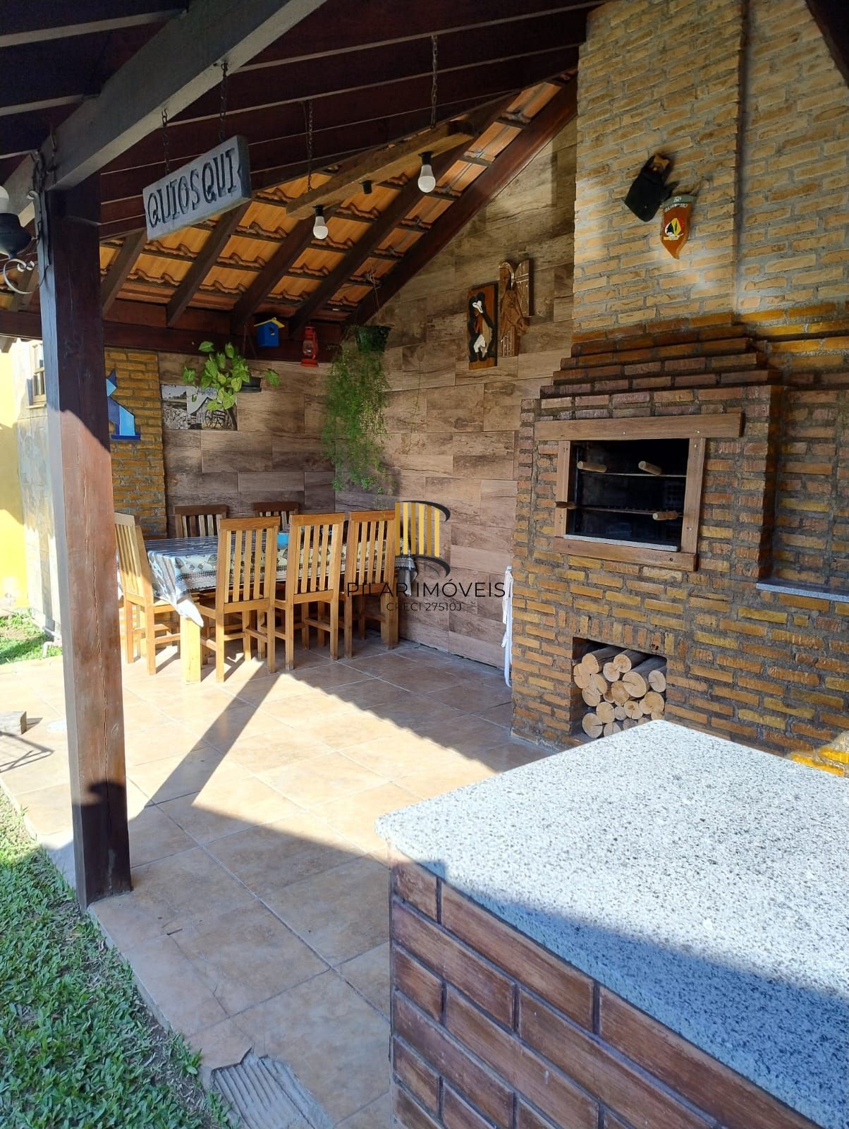 Linda casa 3 Dormitorios