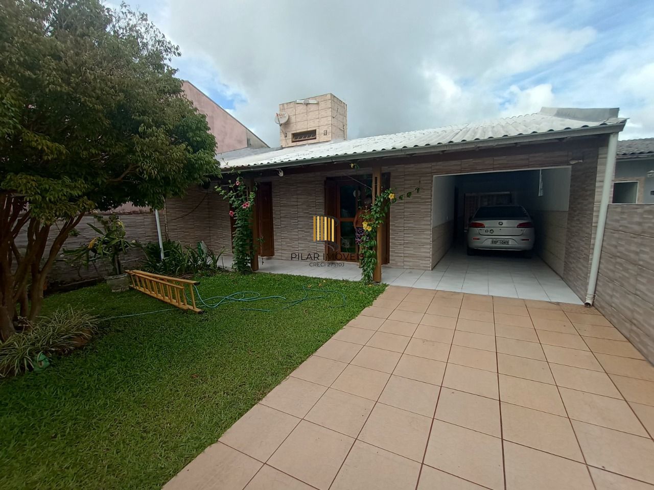 Casa 3 dormitorios com 1 suite - Pilar Imóveis