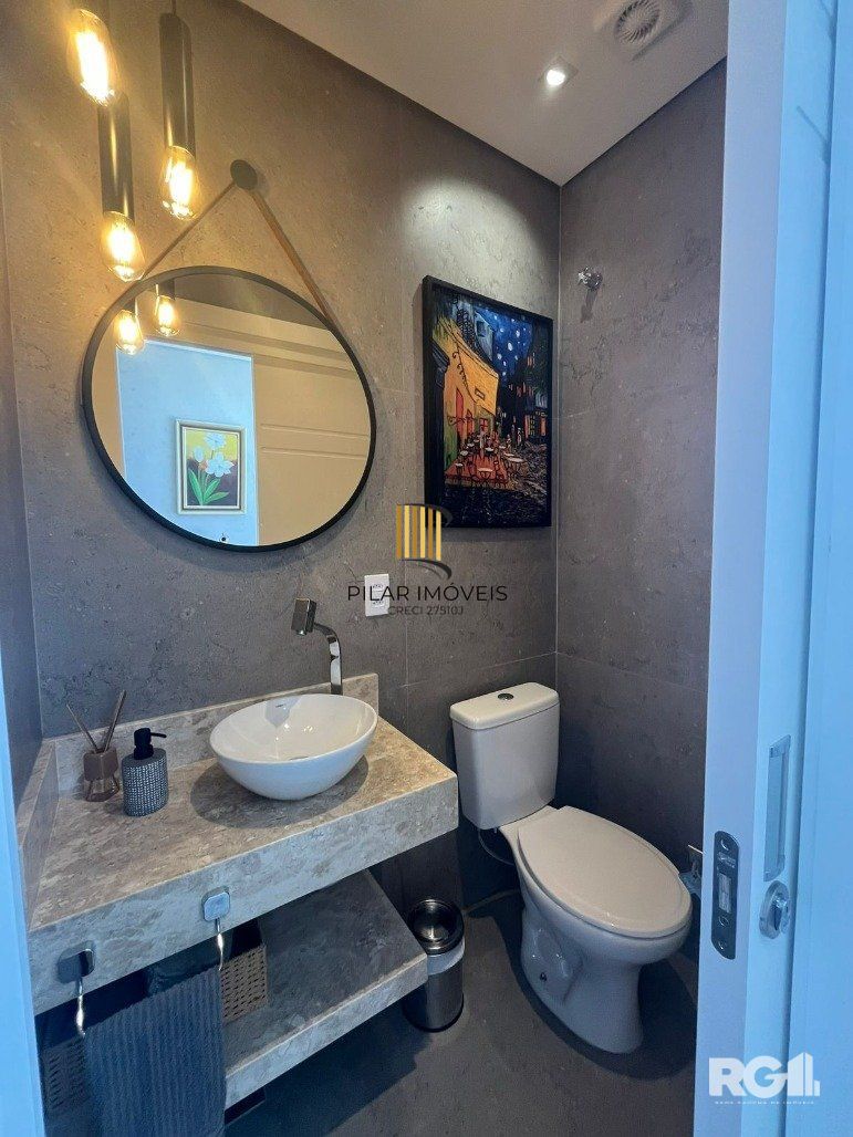 Casa com 3 Dormitorios 1 suite