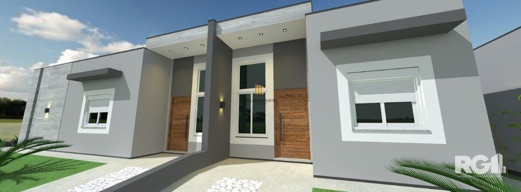 Casas 2 e 3 Dormitorios
