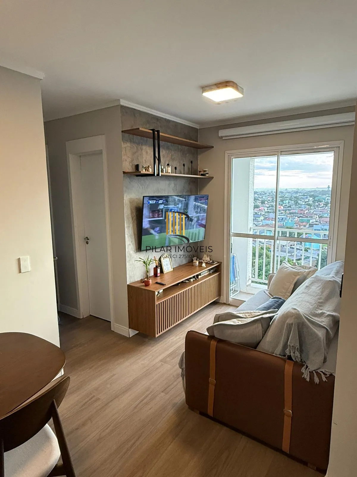 Apartamento 2 dormitorios