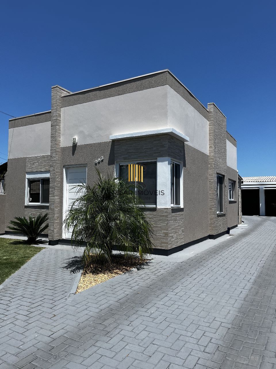 Casa de excelente padrão construtivo