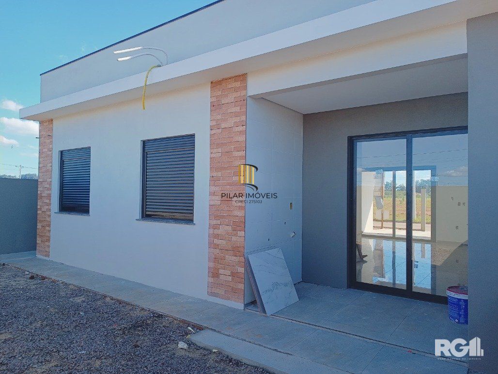 Casa 3 dormitorios com 1 suite