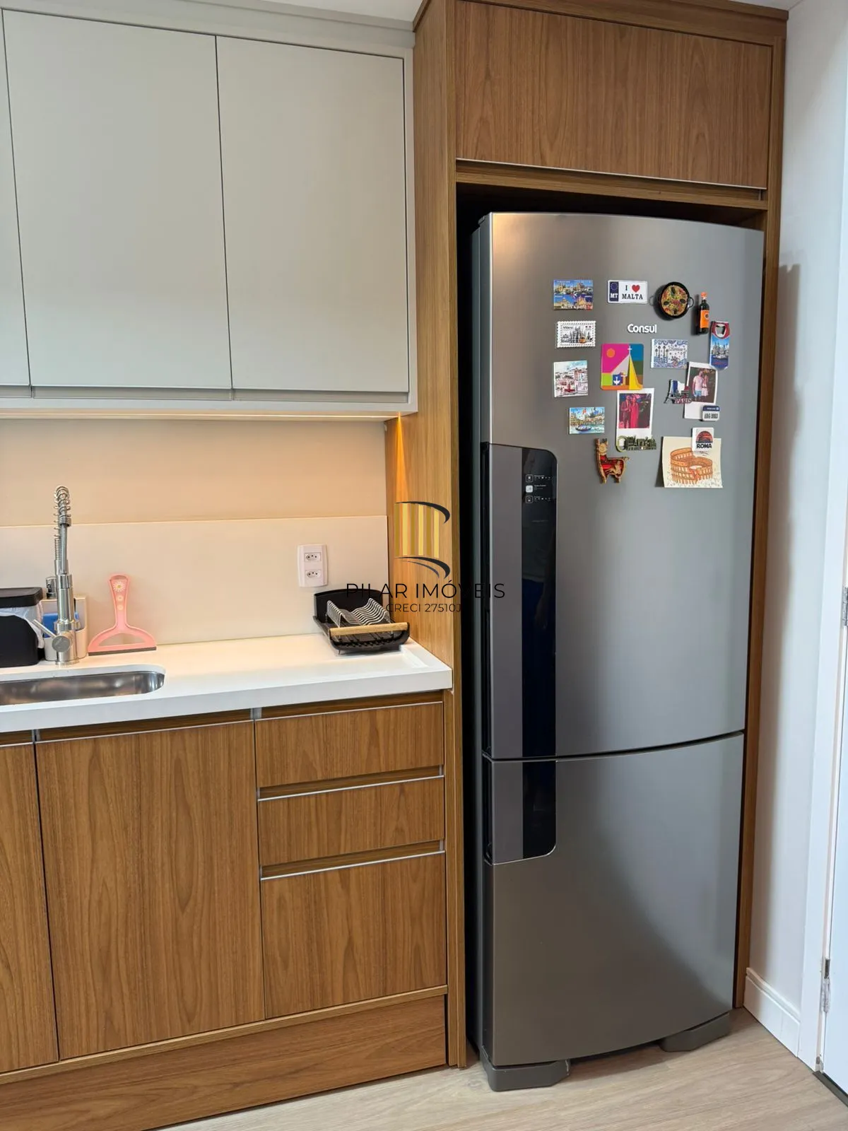 Apartamento 2 dormitorios