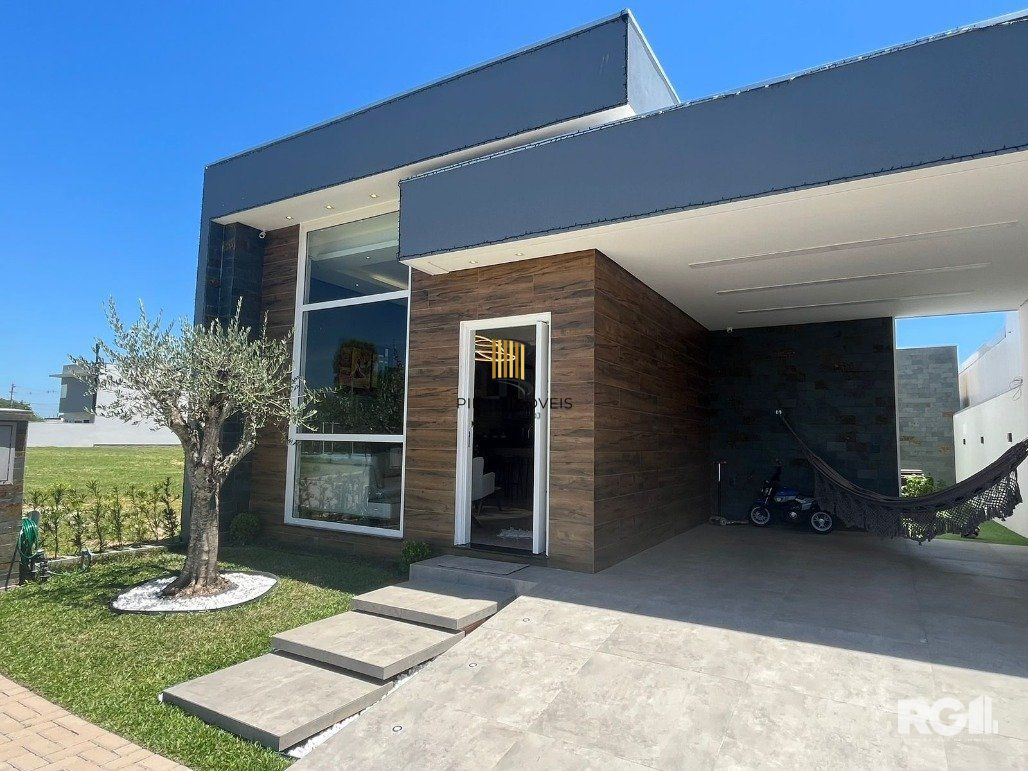 Casa com 3 Dormitorios 1 suite