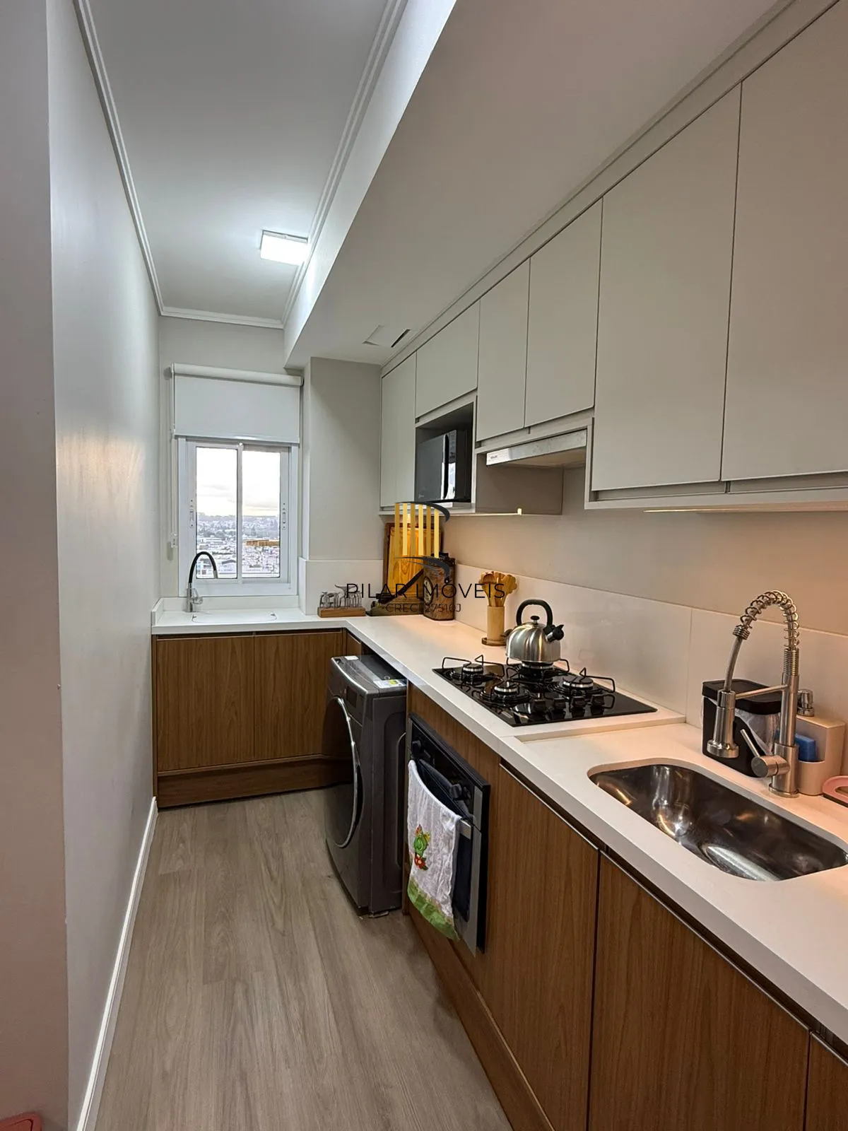 Apartamento 2 dormitorios