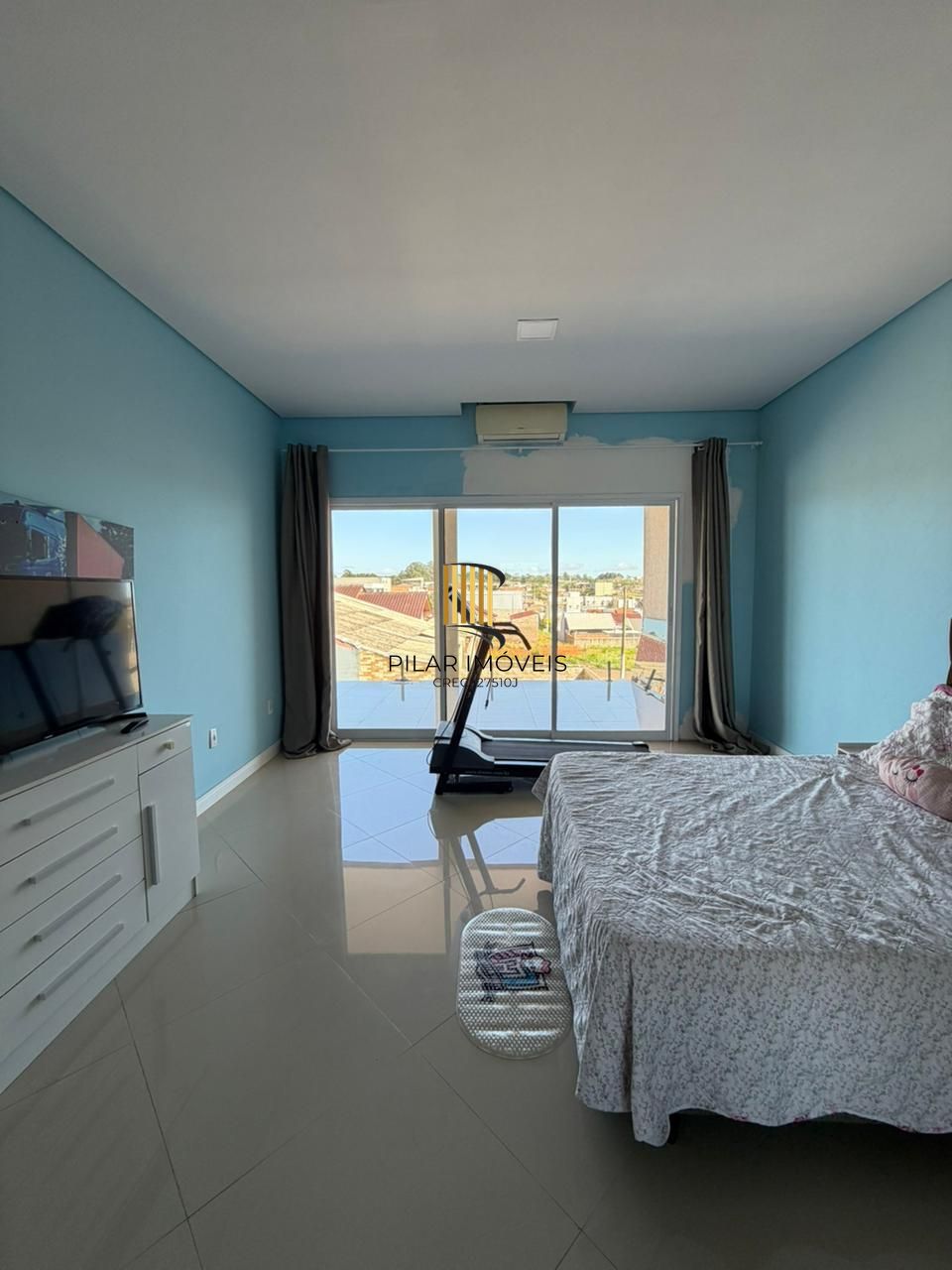 Linda casa 3 dormitorios com 1 suite