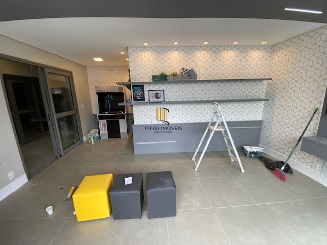 Apartamento com 01 dormitorio sendo suite master