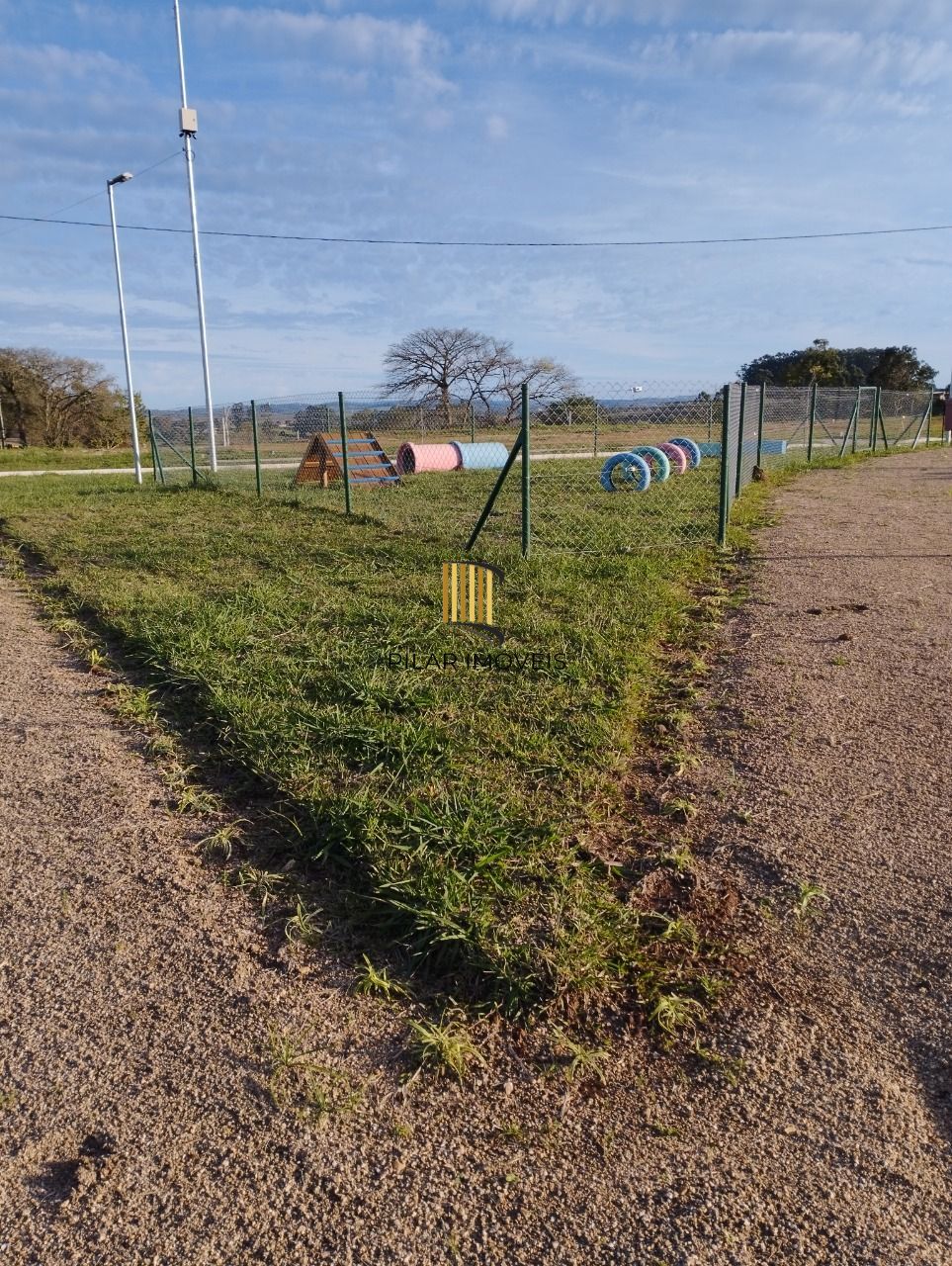 Terreno no Altos do Lago