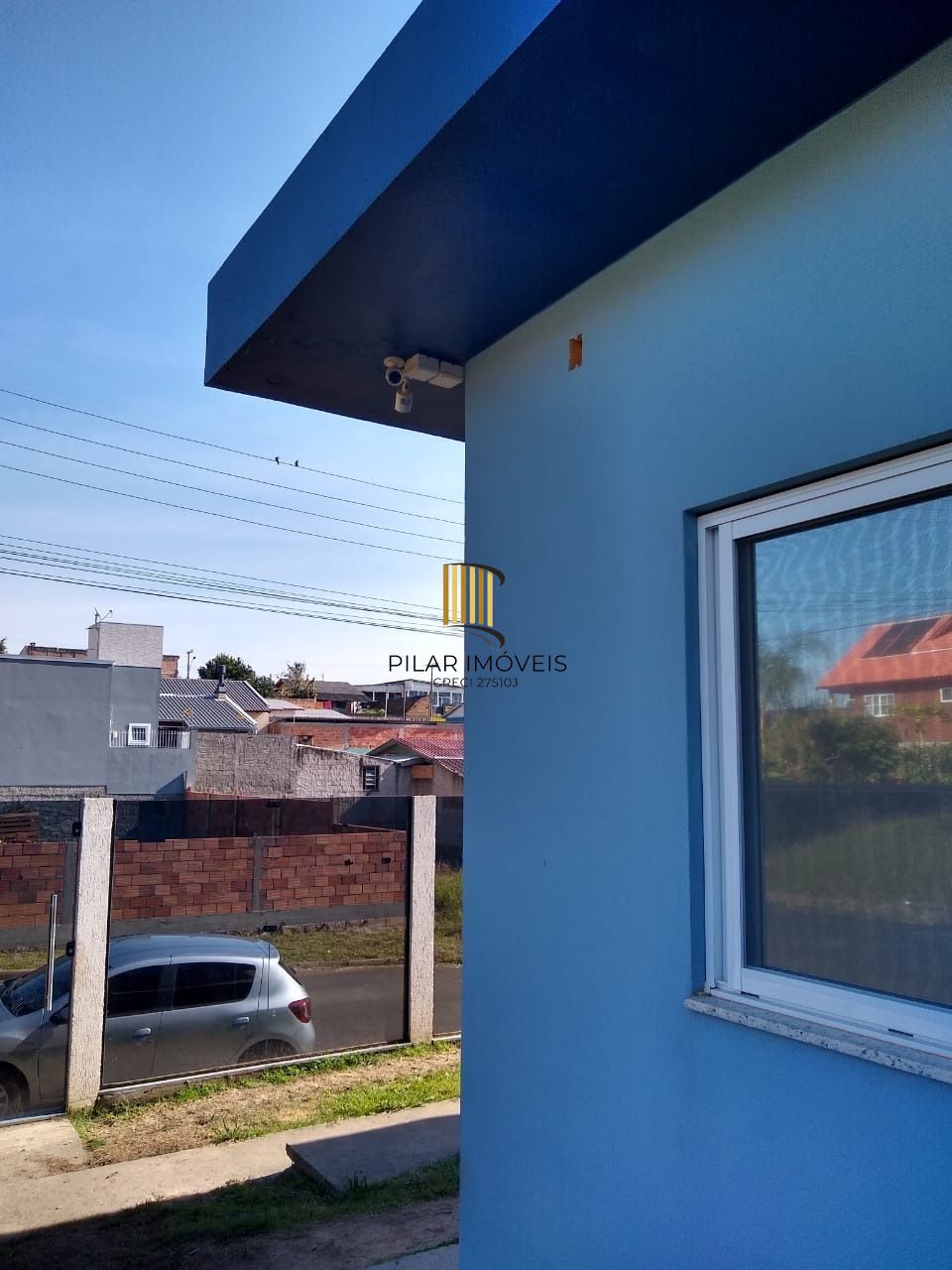 Casa com autonomia energetica