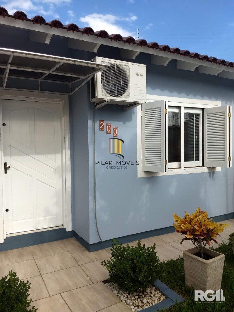 Casa 3 dormitorios - Pilar Imóveis