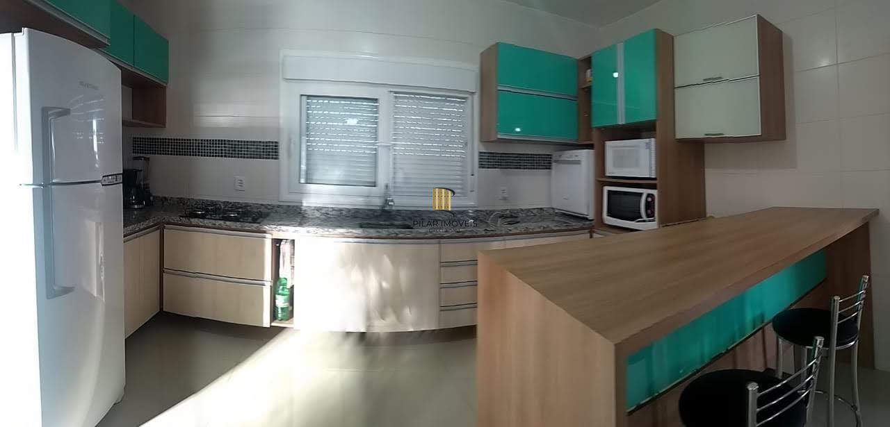 Casa 2 dormitorios com 1 suite