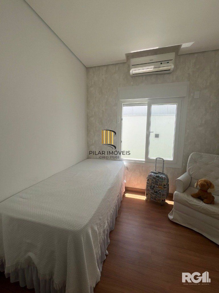 Casa com 3 Dormitorios 1 suite