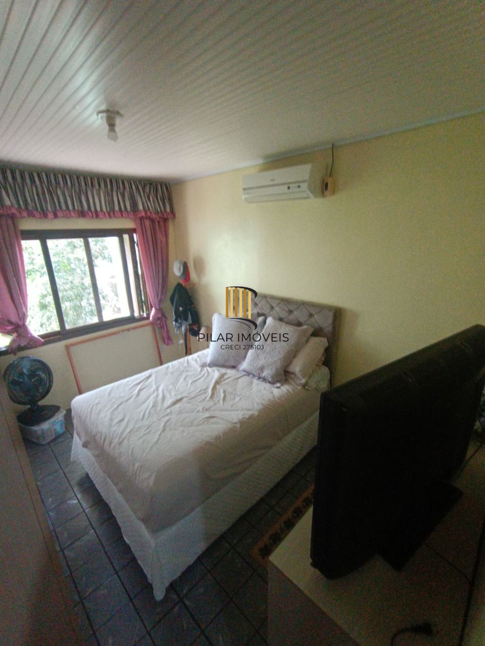 Casa 3 dormitorios com 1 suite