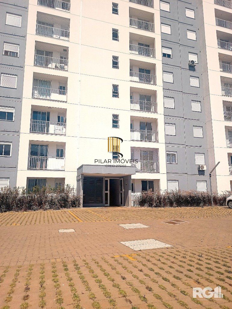 Apartamento com 2 dormitorios pronto para morar