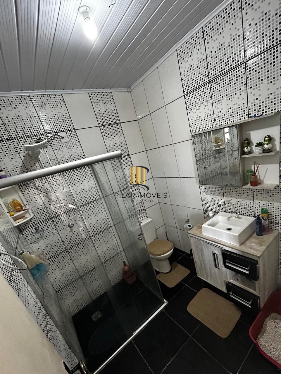 Casa 2 dormitorios com suite