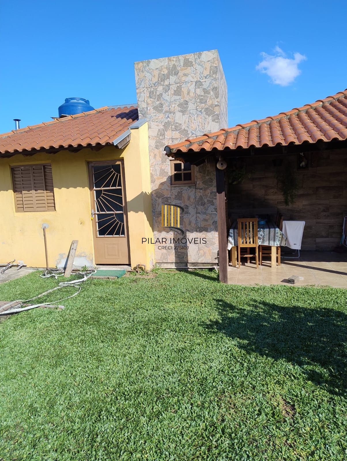 Linda casa 3 Dormitorios