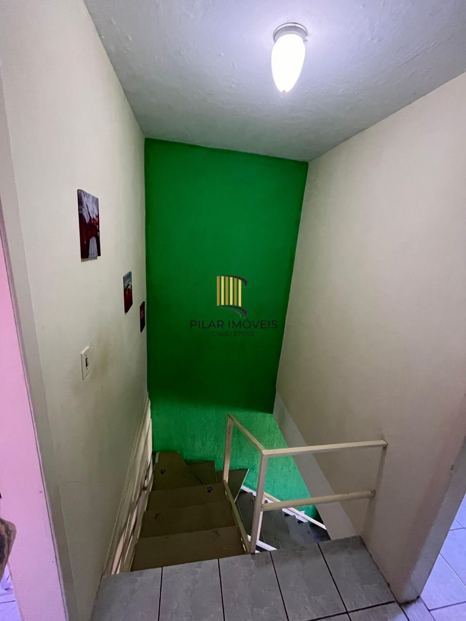 Sobrado Com 2 dormitorios