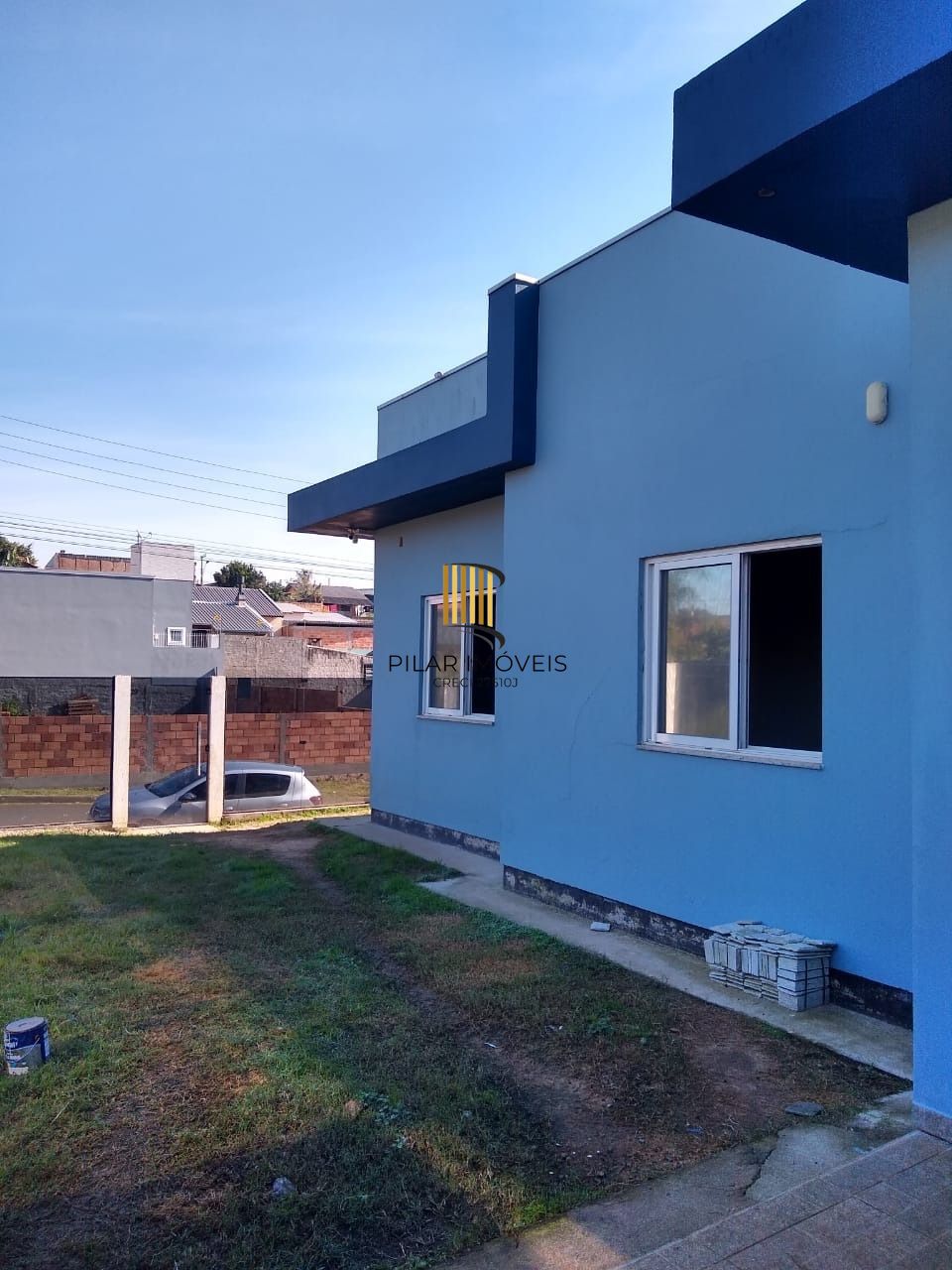 Casa com autonomia energetica