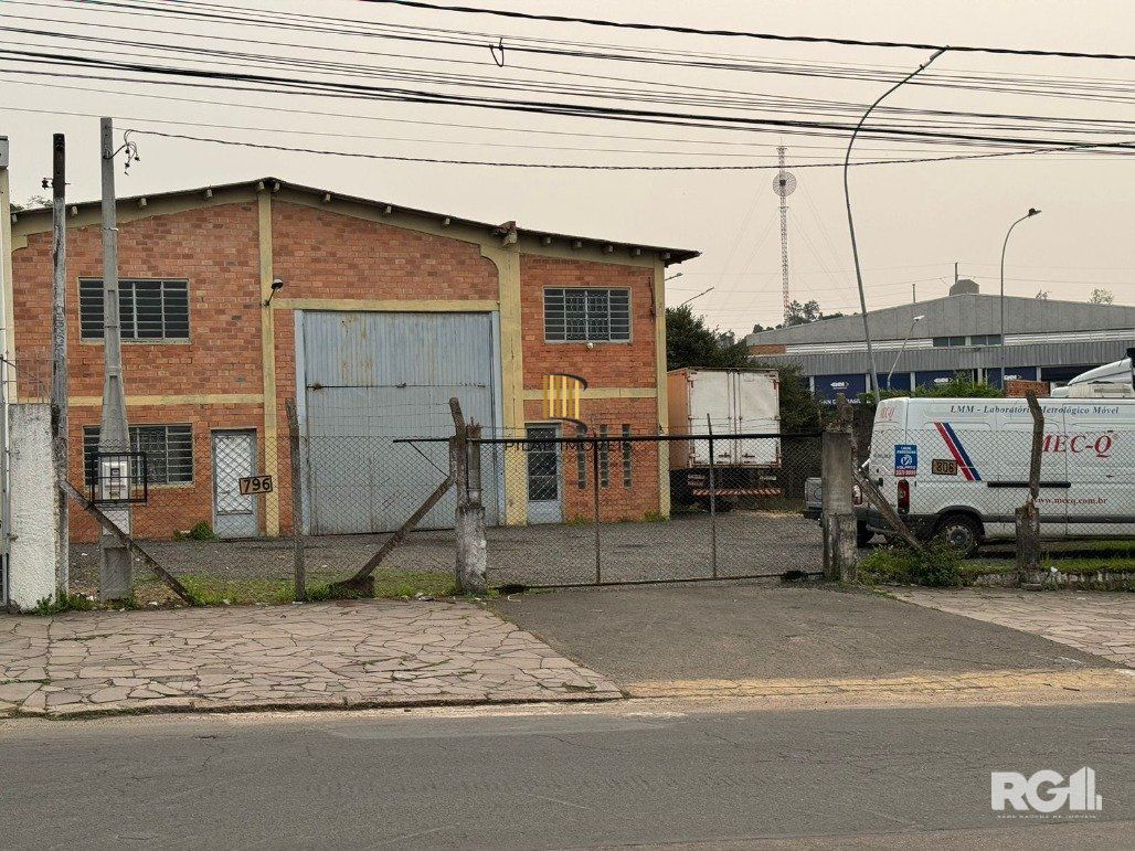 Depósito/Pavilhão Bairro Sarandi