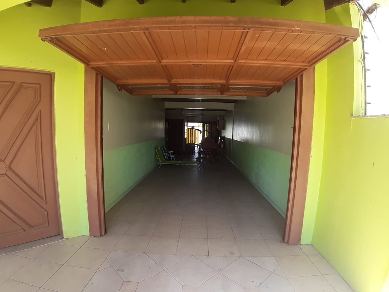 Casa com 4 dormitorios com 2 suites