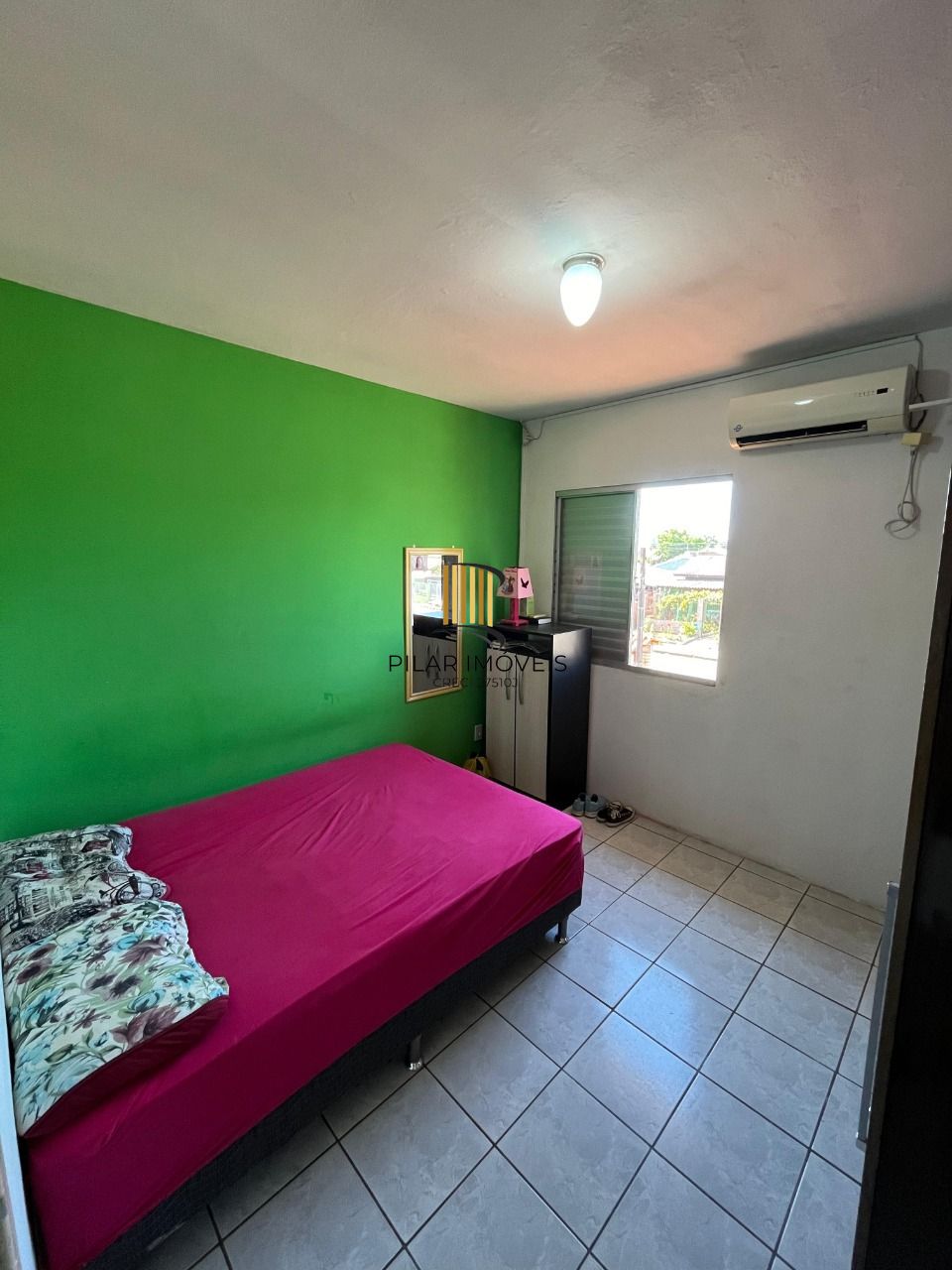 Sobrado Com 2 dormitorios