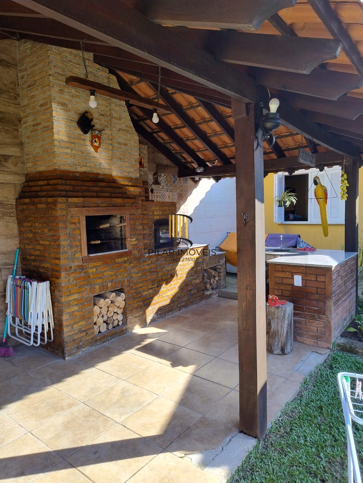 Linda casa 3 Dormitorios