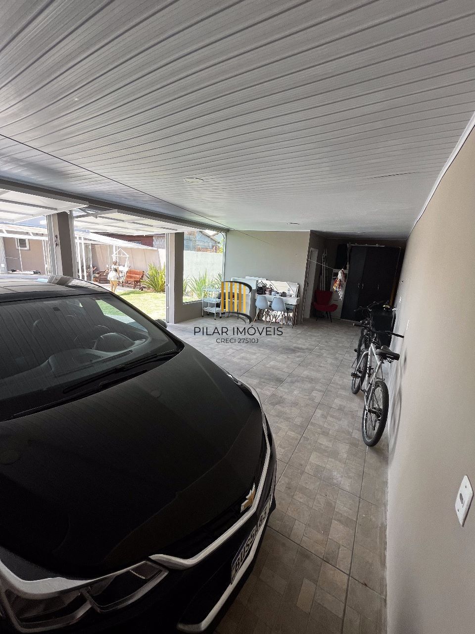 Casa de excelente padrão construtivo
