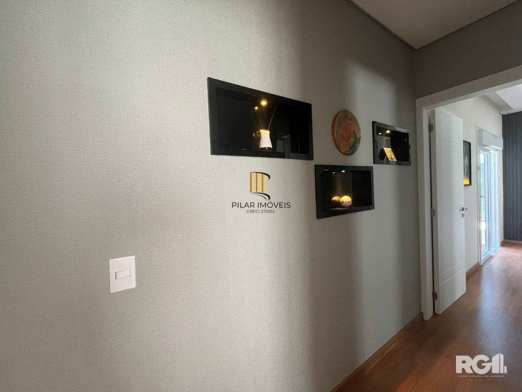 Casa com 3 Dormitorios 1 suite