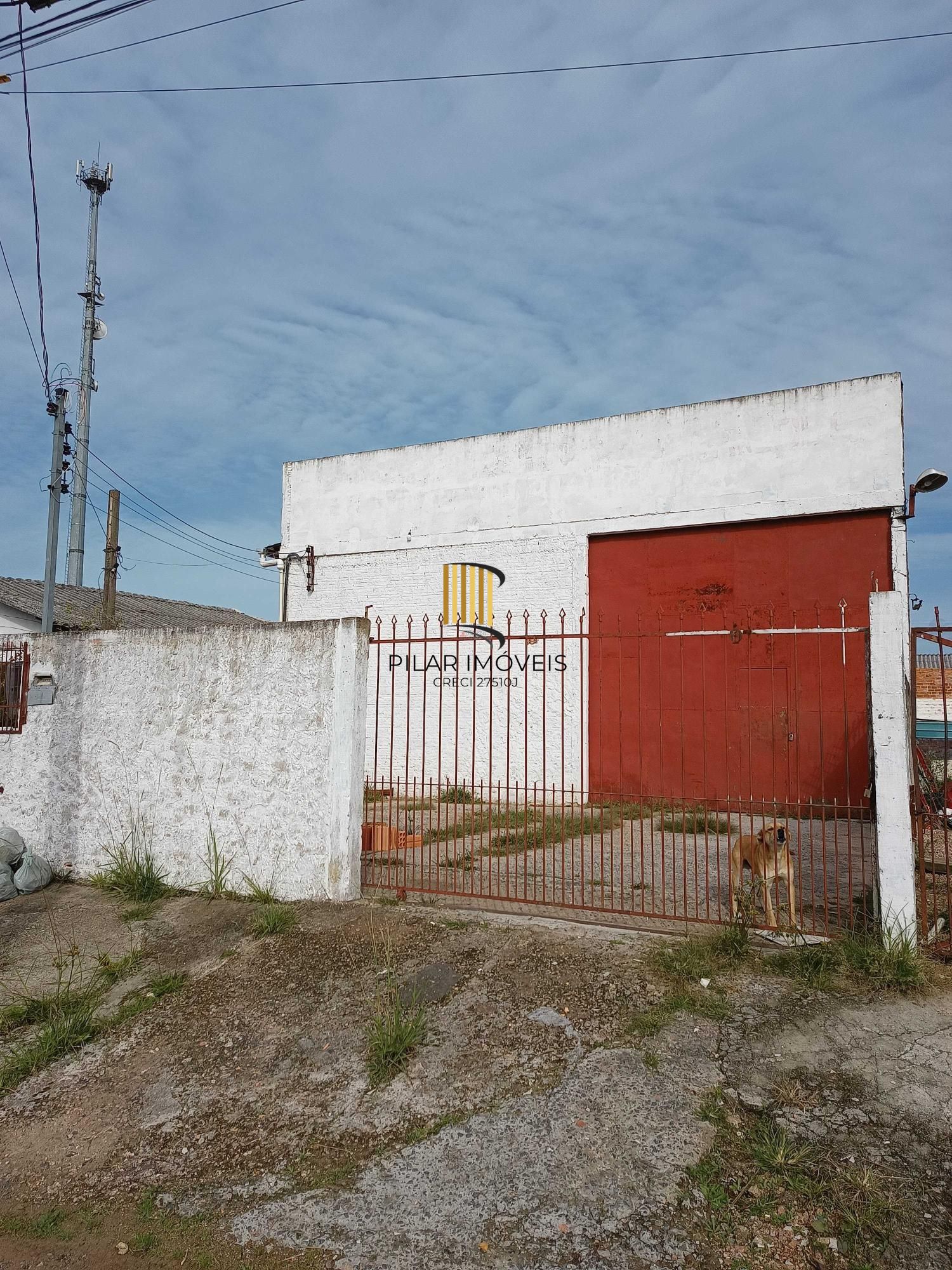 Pavilhão no bairro Santa Rita - Pilar Imóveis