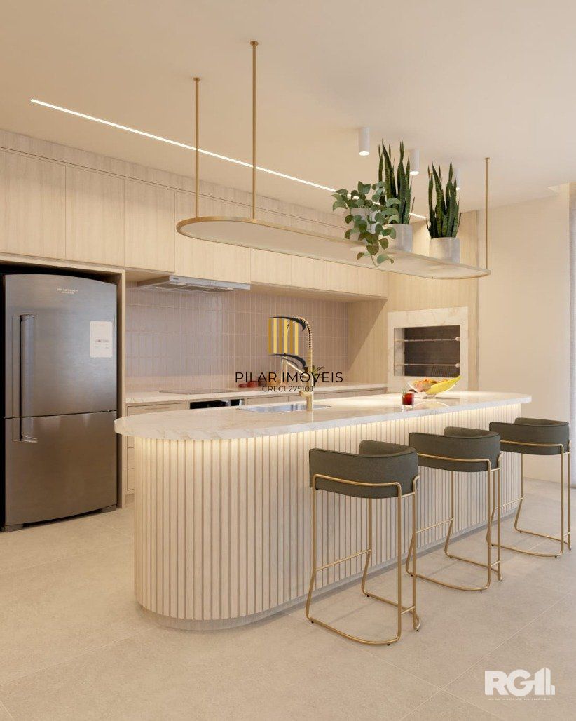 Casa com 3 Suites em Alphaville