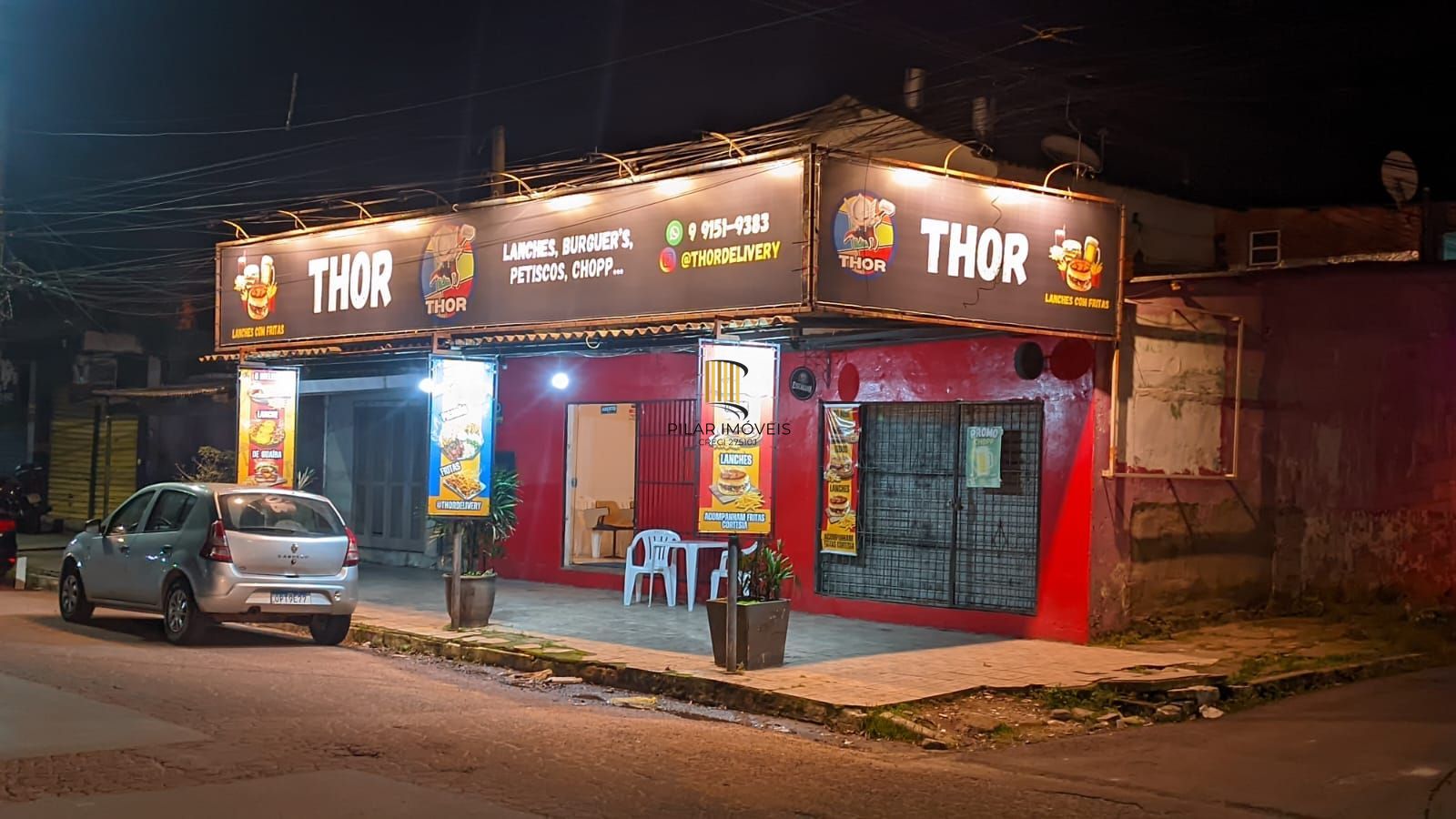 Ponto comercial