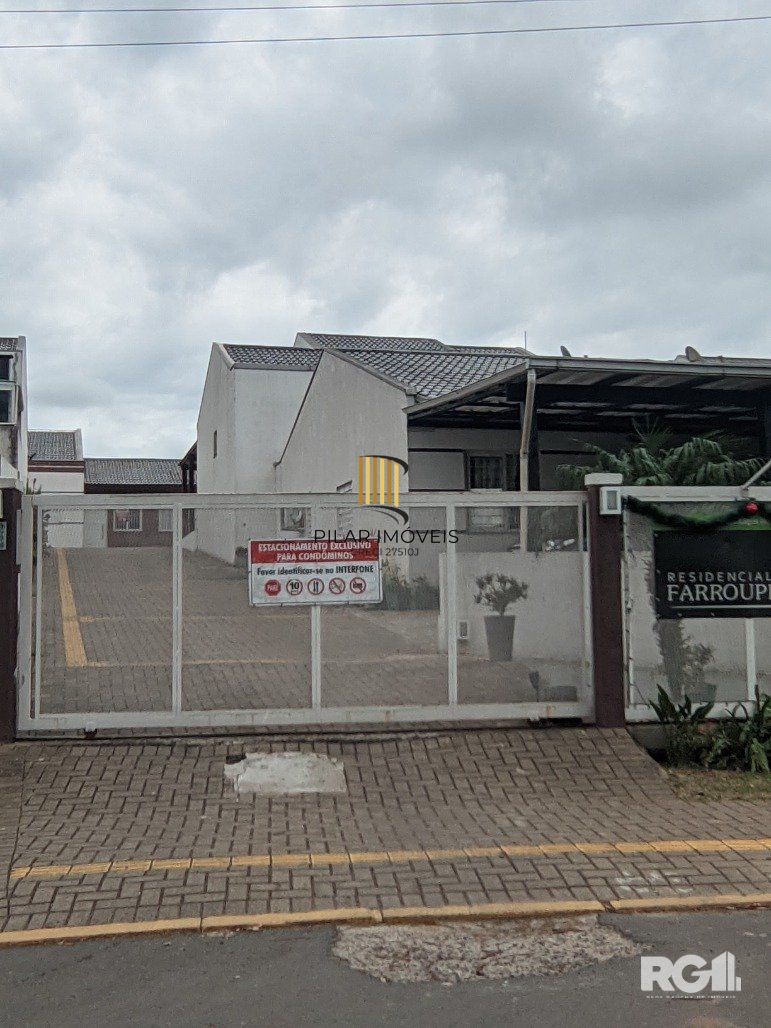 Casa de Condomínio 2 dormitórios no bairro Jardim dos Lagos