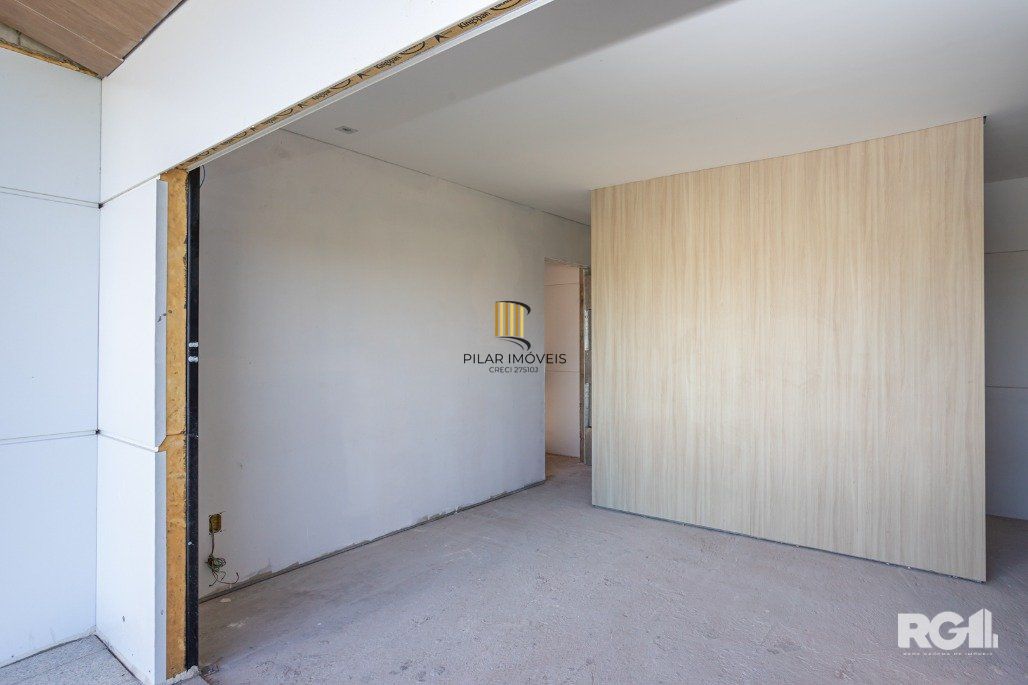 Casa de Condomínio 3 dormitórios no bairro Sans Souci