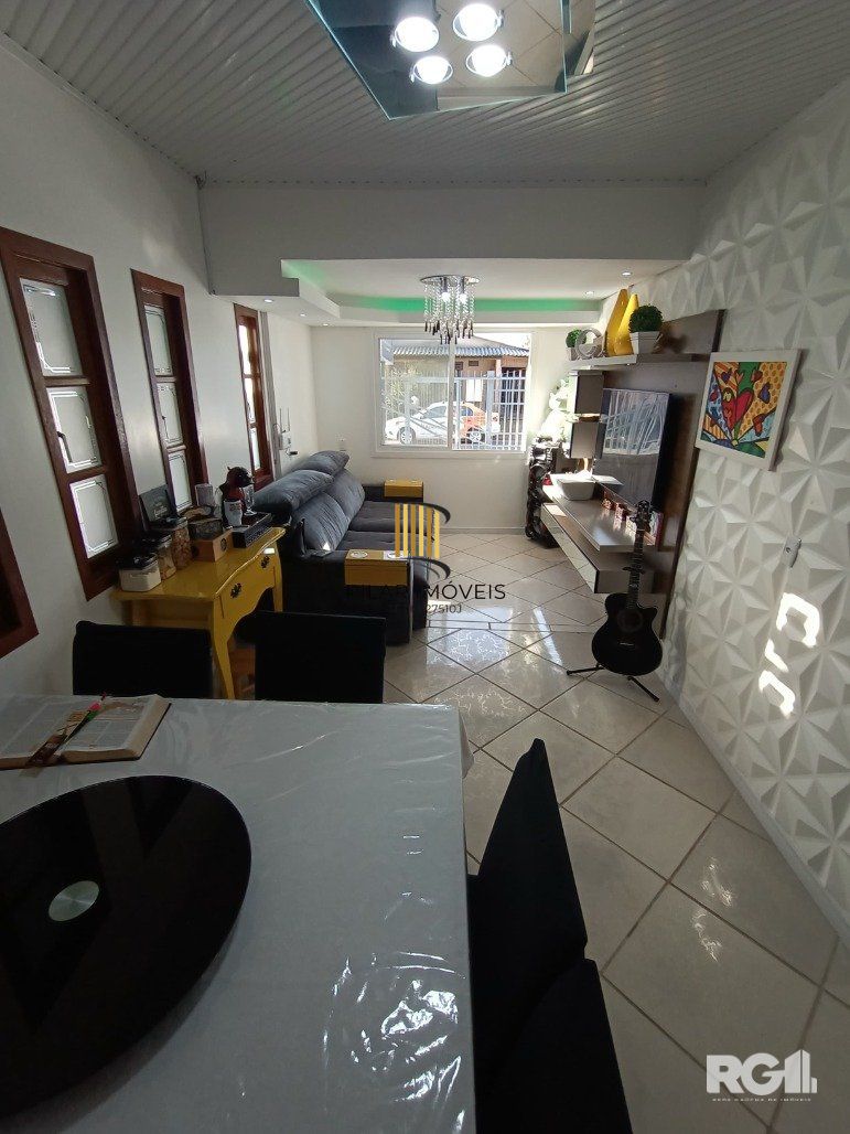 Casa 2 Dormitório(s) Bairro jardim dos lagos