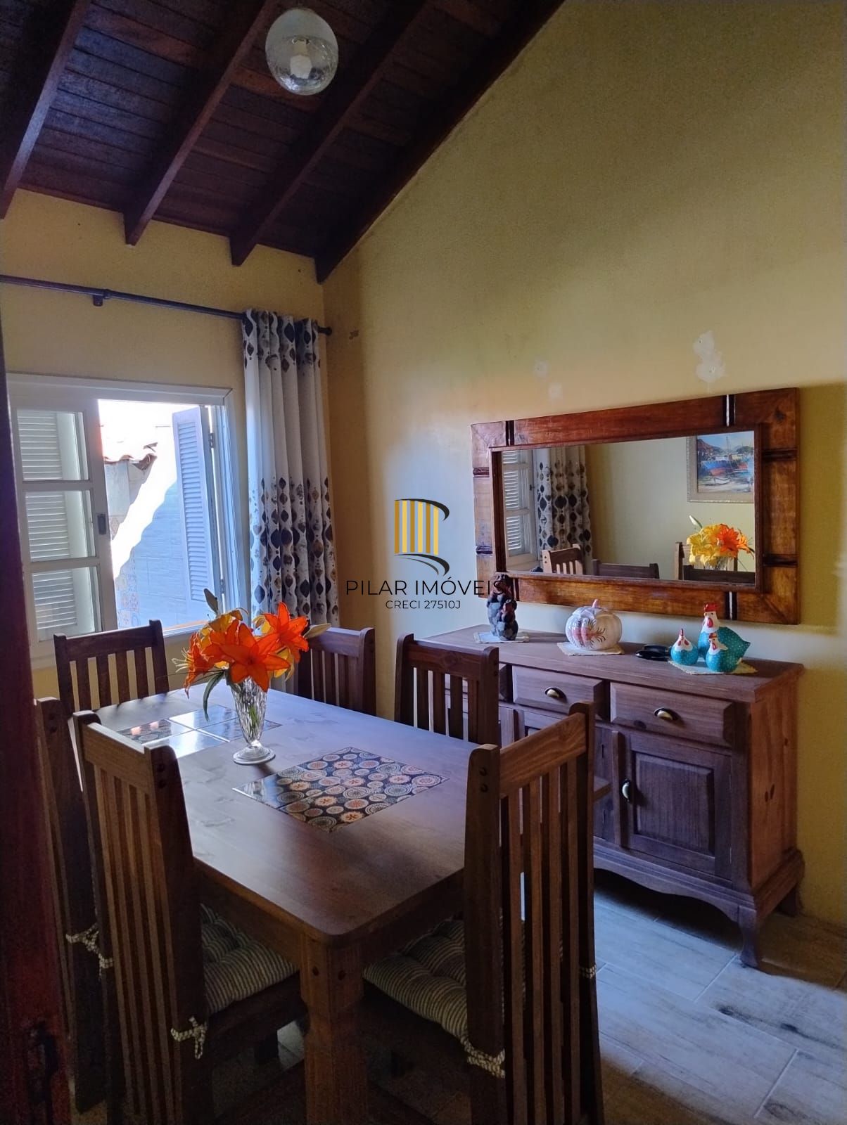 Linda casa 3 Dormitorios