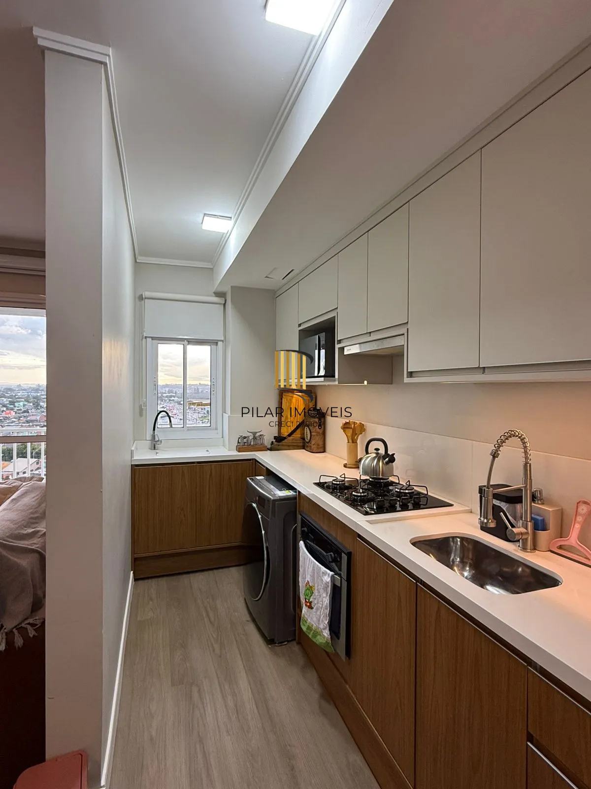 Apartamento 2 dormitorios