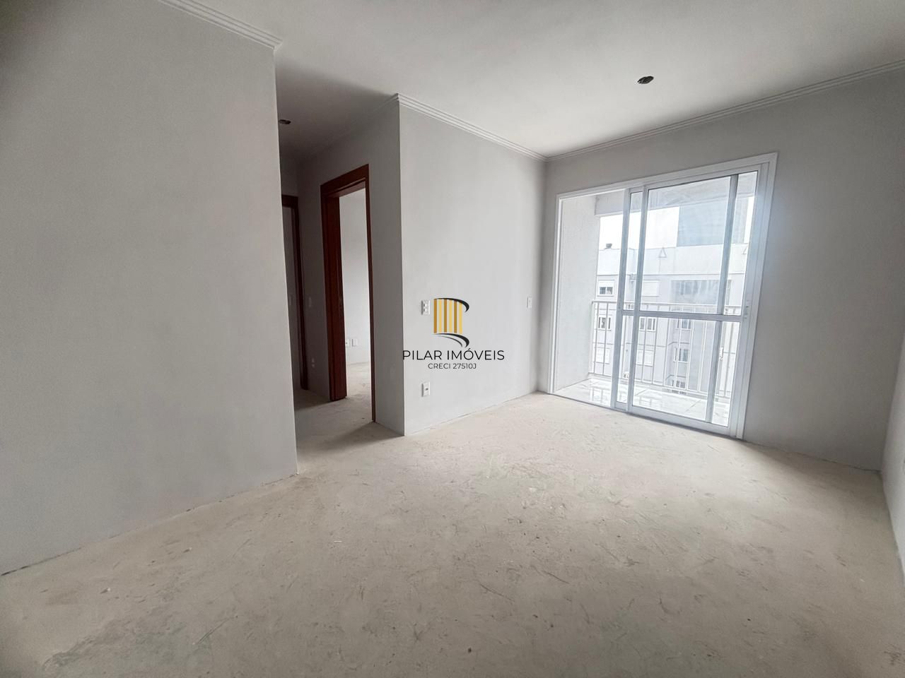 Apartamento 2 dormitórios