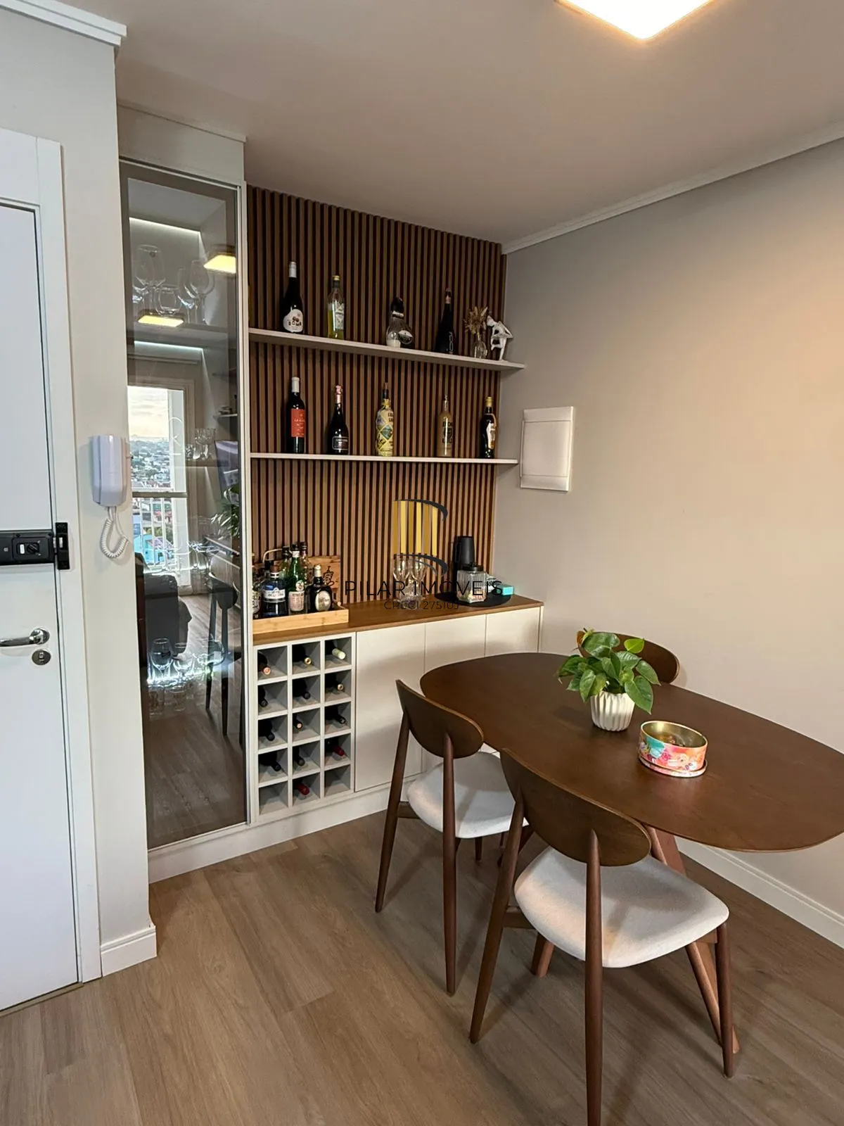 Apartamento 2 dormitorios